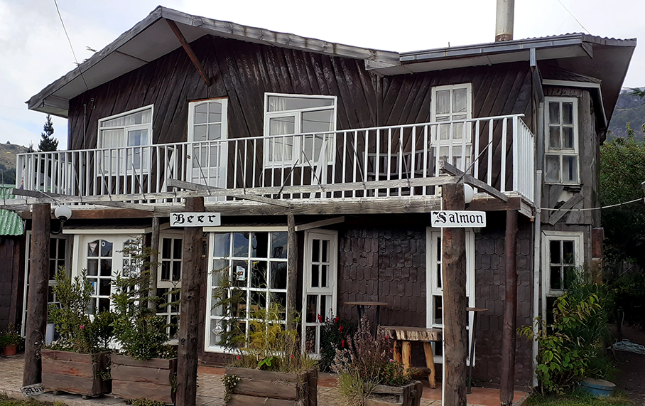 La Parvas Puerto Rio Tranquilo Patagonia